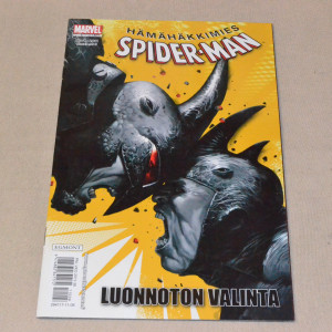 Hämähäkkimies 08 - 2011